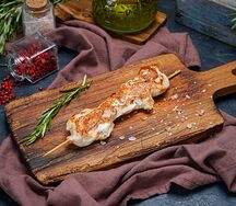 Сувлаки из курицы