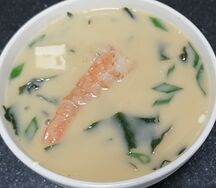 Сливочный с креветками