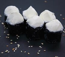 Мини ролл Сливочный краб