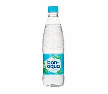 Вода BonAqua без газа