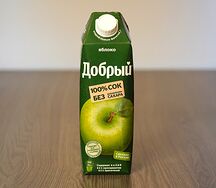 Сок Добрый яблоко