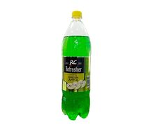 Газированный напиток Rc Cola Зеленое яблоко