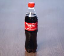 Coca-Cola оригинальная
