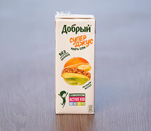 Сок Добрый Супер Джус мультифрукт