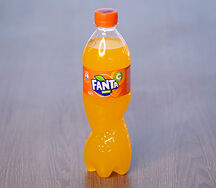 Fanta оригинальная