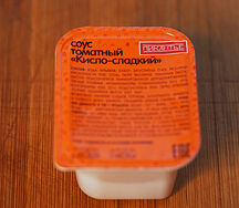 Соус томатный кисло-сладкий