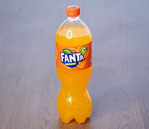 Fanta оригинальная