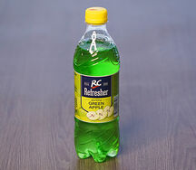 Rc cola Green apple 0.5л