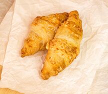 Круассан с ветчиной и сыром
