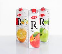 Сок Rich