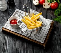 Картофель фри