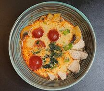 Том ям куриный