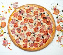 Раф Пицца