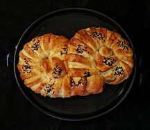 Улитка с говядиной