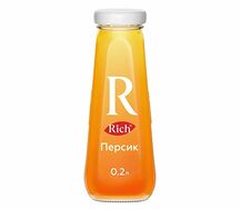 Сок Rich персик