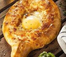Хачапури по-аджарски