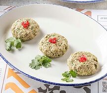 Пхали из стручковой фасоли