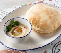 Хумус по-турецки