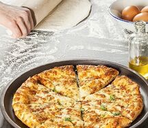 Хачапури по-мегрельски