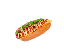 Хот-дог Итальянский