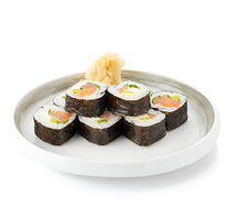 Планета Маки ролл