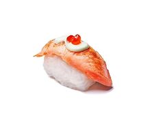 Нигири лосось гриль