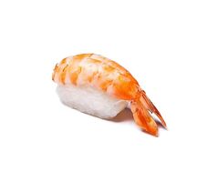 Нигири креветка