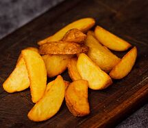 Дольки картофельные со специями