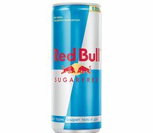 Red Bull Sugar Free