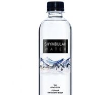 Вода Shymbulak
