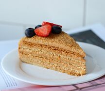 Медовик