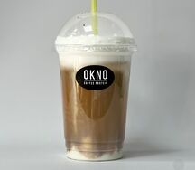 Ice Latte на миндальном молоке