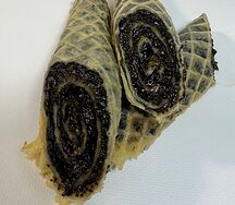 Рулет с маком