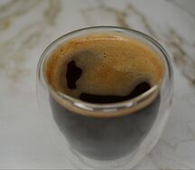 Двойной эспрессо