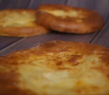 Хачапури по-мегрельски