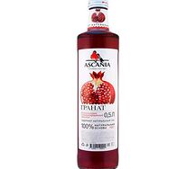Лимонад Ascania Гранат