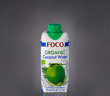 Кокосовая вода Foco