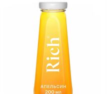 Рич апельсиновый сок