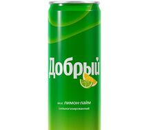 Добрый лимон-лайм