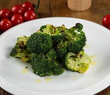 Картофель, жаренный с грибами