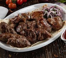 Спидини на гриле