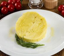 Картофельное пюре