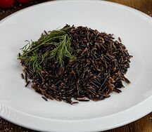 Дикий рис