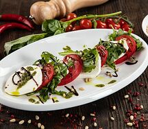 Салат Капрезе