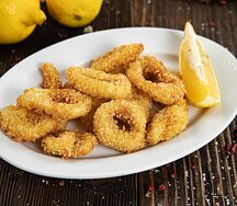 Кальмары по-римски