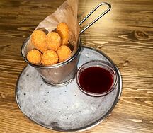 Сырные палочки