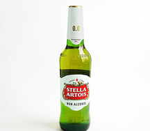 Stella Artois Безалкогольное