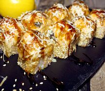 Кани унаги