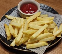 Картофель фри