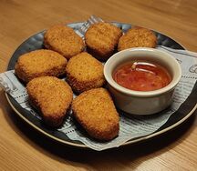 Куриные наггетсы